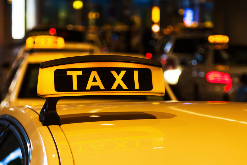 Учет расходов на такси в командировке