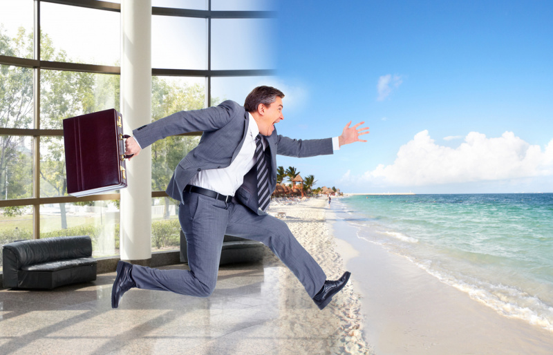 Командировка во время отпуска: как оформить по закону и не потерять отпускные