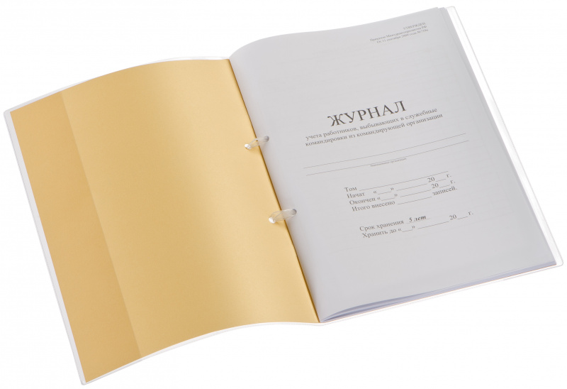 Журнал учета командировок: зачем он нужен и как его правильно вести