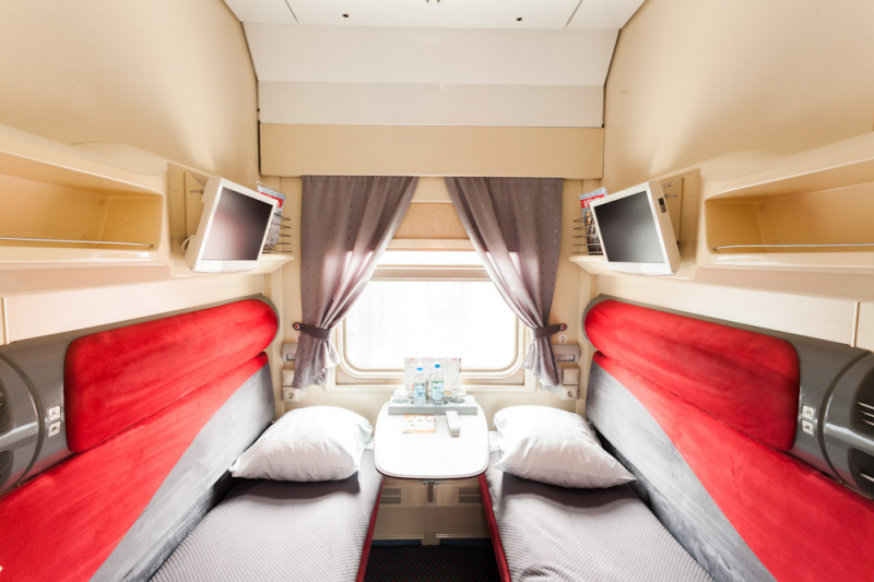 Что означают классы РЖД и чем отличаются вагоны: полное руководство