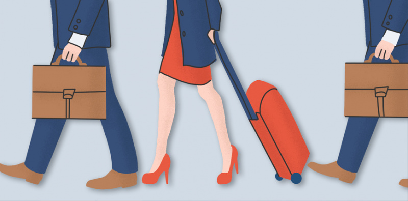 Командировки: в чем могут быть допущены нарушения?